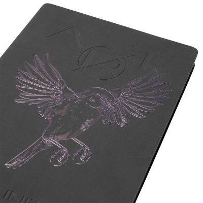 Ежедневник Latte soft touch недатированный, красный-6