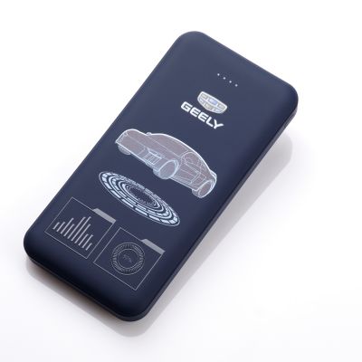 Внешний аккумулятор Elari Plus 10000 mAh, синий-9