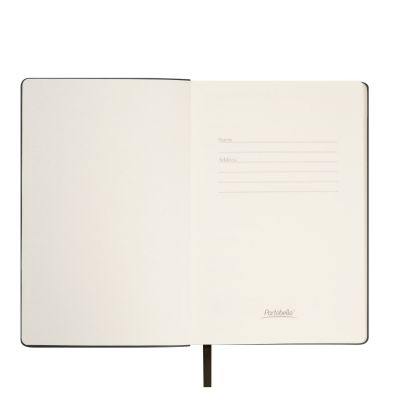 Ежедневник Star недатированный, черный (без упаковки, без стикера)-8