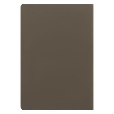 Ежедневник Alpha City недатированный, серый (без упаковки, без стикера)-6