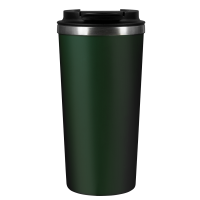 Термокружка вакуумная, Palermo, 480 ml, зеленая