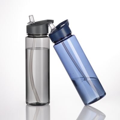 Спортивная бутылка для воды, Jump, 700 ml, серая-8