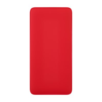 Внешний аккумулятор с подсветкой Анкор Плюс PD (Ancor PD Plus) 10000 mAh, красный-3