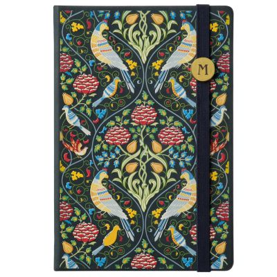 Ежедневник Nuba BtoBook недатированный, синий (без упаковки, без стикера)-4