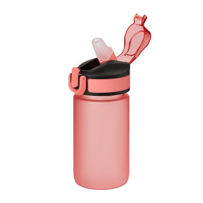 Бутылка для воды Флип мини (Flip mini), коралловая-4