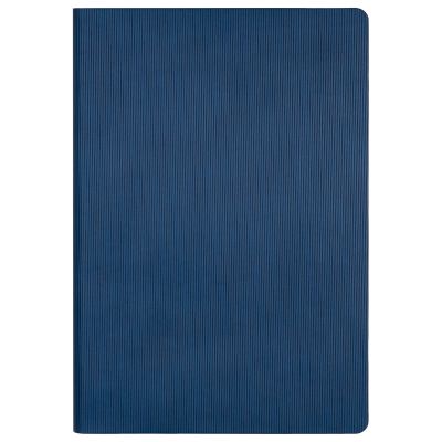 Ежедневник Рейн (Rain) недатированный, синий-5