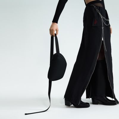 Сумка cross body Madrid, черная-6