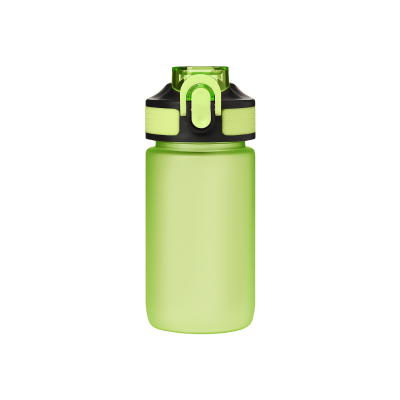 Бутылка для воды Flip mini, салатовая-0