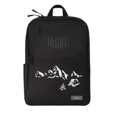 Рюкзак Forst, черный-2