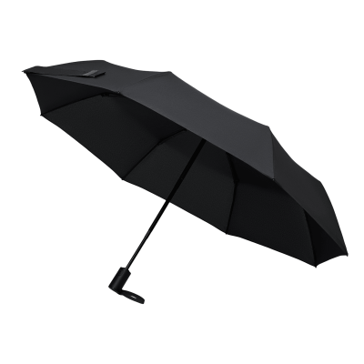 Зонт складной Пассат (Passat), черный-0