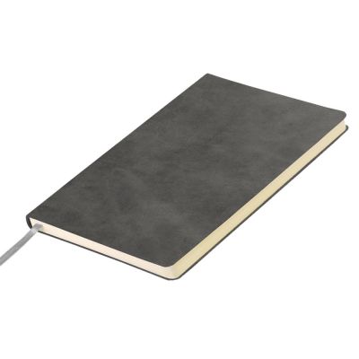 Ежедневник недатированный, Portobello Trend NEW, Vegas City, 145х210, 224 стр, серый-0