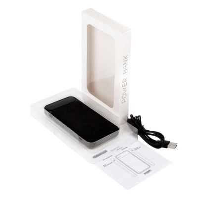 Внешний аккумулятор Старлайт Плюс НЕО (Starlight Plus NEO) 10000 mAh, черный-8