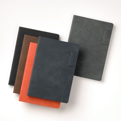 Ежедневник Teolo недатированный, коричневый-14