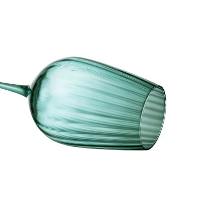 Бокал для вина Капри (Capri), зеленый-3