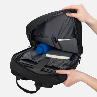 Рюкзак Sirius, черный-8