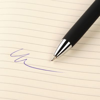 Шариковая ручка Консул (Consul), черная-4