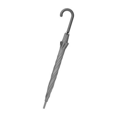 Зонт-трость Phantom, серый-3