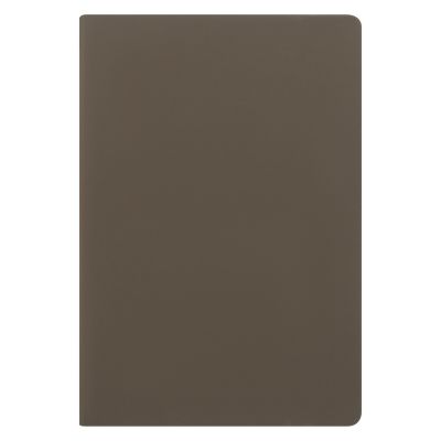 Ежедневник Alpha City недатированный, серый (без упаковки, без стикера)-5