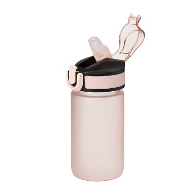 Бутылка для воды Flip mini, пыльная роза-5