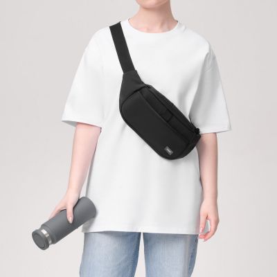 Поясная сумка Boston, черный-5