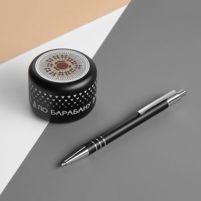 Беспроводная колонка Passion 80dB 600 mAh (Bluetooth 5.4), черная-8