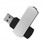 USB Флешка, Elegante, 16 Gb, черный