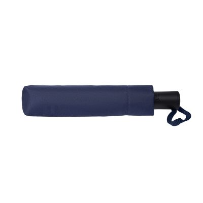 Зонт складной Пассат (Passat), синий-8