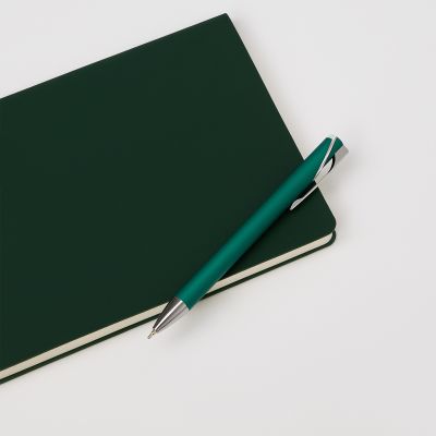 Шариковая ручка Легато (Legato), зеленая-5