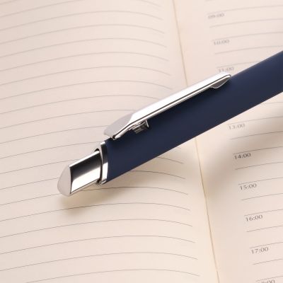 Шариковая ручка Pyramid NEO, синяя-5