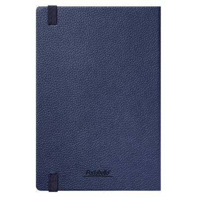 Ежедневник Dallas Btobook недатированный, синий (без упаковки, без стикера)-6