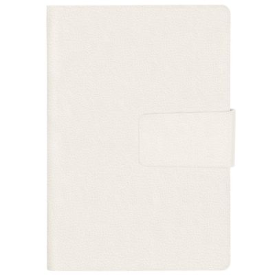 Ежедневник Vetro недатированный, белый-5