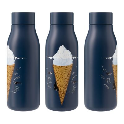 Термобутылка вакуумная герметичная Sevilla, синяя-12