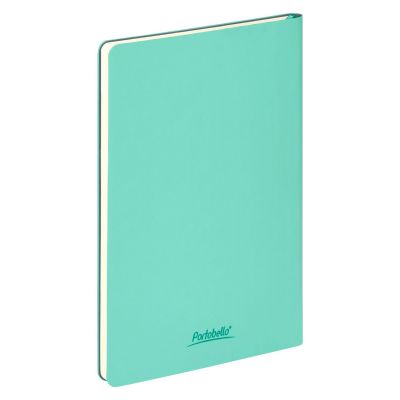 Ежедневник Spark недатированный, мятный (без упаковки, без стикера, с серой подложкой)-3