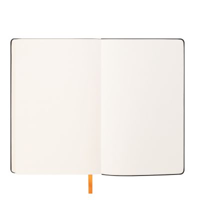 Ежедневник Alpha City недатированный, оранжевый (без упаковки, без стикера)-12