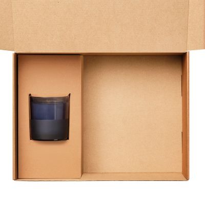 Доп. ложемент для свечи в среднюю универсальную коробку, крафт (арт. 21002.020)-3