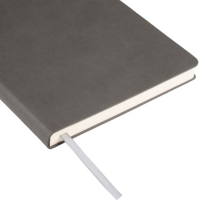 Ежедневник Sky недатированный, серый-3