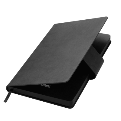 Ежедневник Ritz недатированный, черный, твердая обложка-8