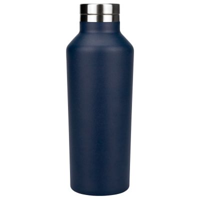 Термобутылка вакуумная герметичная Asti, синяя-0