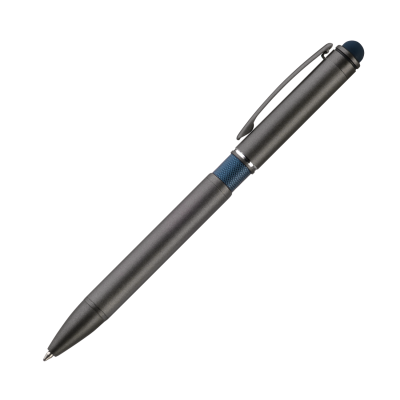 Шариковая ручка АйПи Хамелеон (IP Chameleon), синяя-0