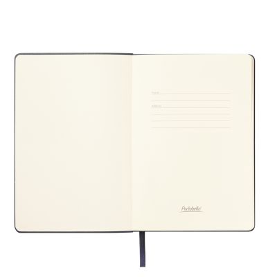 Ежедневник Verona недатированный, синий-6