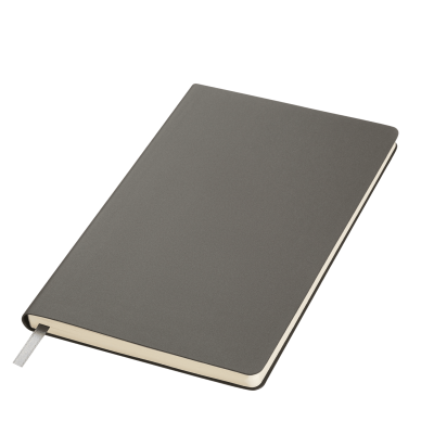 Ежедневник Стар (Star) недатированный, серый (с упаковкой, со стикерами)-2