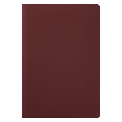 Ежедневник Spark недатированный, бургунди (без упаковки, без стикера)-6