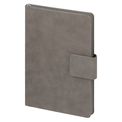 Ежедневник Ritz недатированный, серый, твердая обложка-5