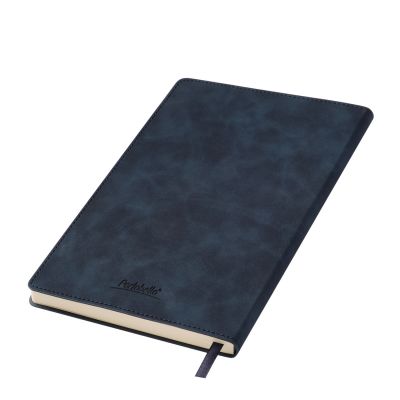 Ежедневник Verona недатированный, синий-8