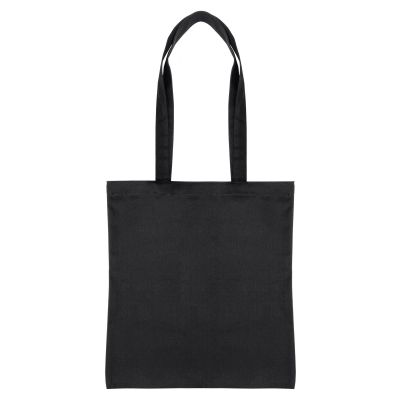 Сумка для покупок Erba, черная-0