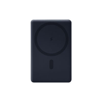 Внешний аккумулятор Atlantis PD Plus 10000mAh с функцией беспроводной зарядки 15W, синий-3