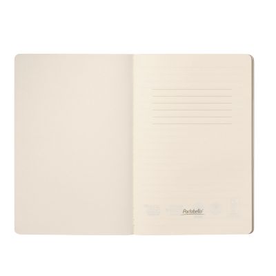 Блокнот Alpha slim, салатовый-8