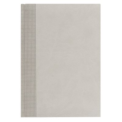 Ежедневник Velvet 650U (5451) недатированный без календаря, бежевый-0