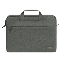 Сумка для ноутбука Migliores, серый/серый