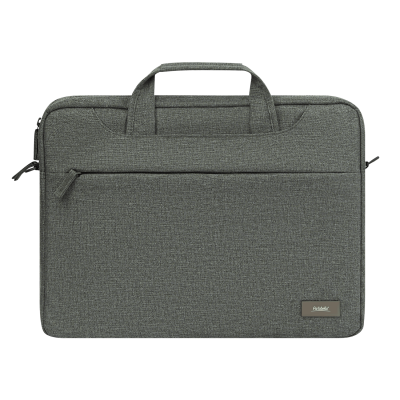 Сумка для ноутбука Migliores, серый/серый-0